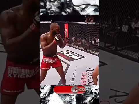 Jon Jones joint kick