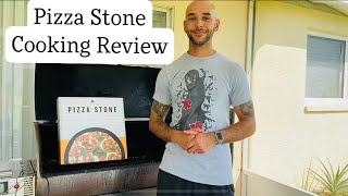 Amazon Pizza Stone and Peel Cooking Review