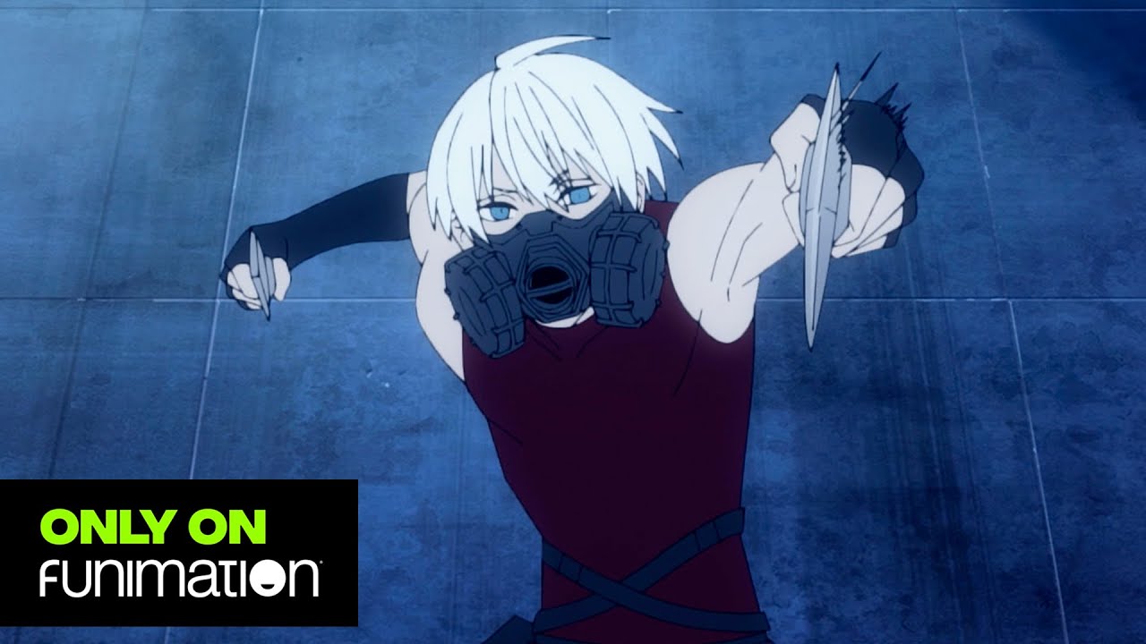 Kurusu vs Suwa | MARS RED Dub