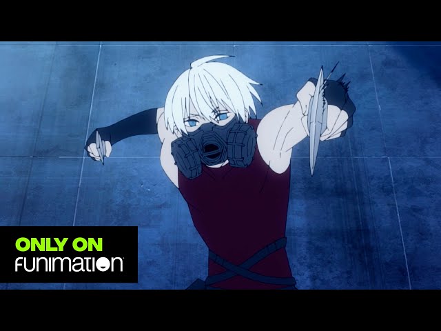 Kurusu vs Suwa | MARS RED Dub