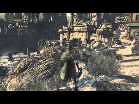 Bloodborne (Ep. 65): The Old Jerks
