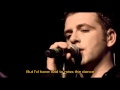 Westlife - The Dance with Lyrics, Face to Face Tour ...