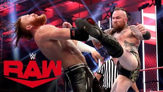 Aleister Black Responds To Murphy's WrestleMania 37 ...