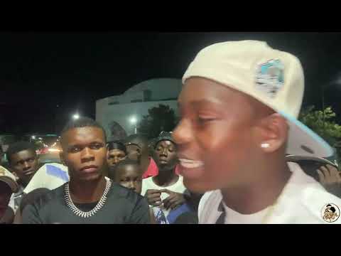 NOX MC VS KEYTWO_EDITION 14_SEMIFINAL_BARRAS NA STREET