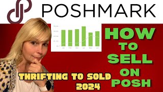 How to Sell on Poshmark APP in 2024: The Complete Beginners Guide