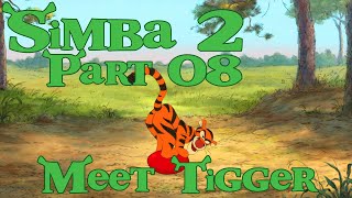 Simba (Shrek) 2 Part 08 - Meet Tigger
