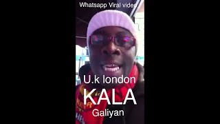Kala galiya completion video Whatsapp viral video 