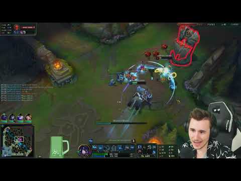 SEJUANI VS FRANCESI - League of Legends ITA #1433