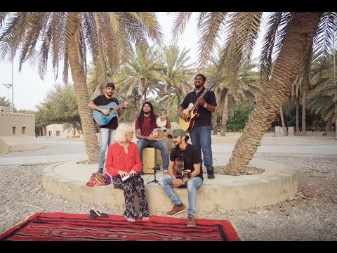 Ghazi & The Jam Collective ft. Joss Stone - Oman