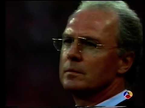 Bayern Munich - Bordeaux (UEFA Cup 1995-96, FINAL 1)