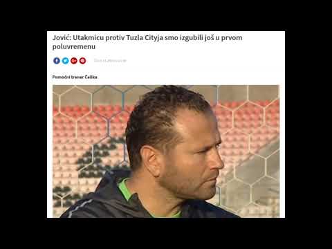 Igor Jovic - NK CELIK - BH Telecom Premijer Liga