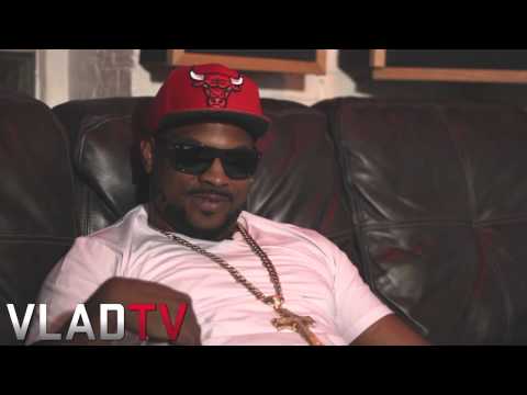 Big Glo's Last Interview: Explains Blood Money Name