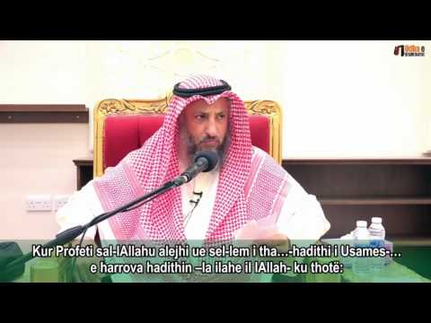 Cilat janë mëkatet që mund ta nxjerrin njeriun nga feja? - Shejh Uthman el-Khamis