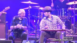 Ben Harper Charlie Musselwhite - I Don't Believe A Word You Say - TVJazz.tv
