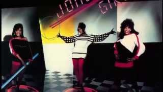 THE JONES GIRLS - BABY I'M YOURS