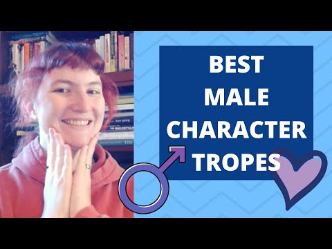 Top 10 BEST Male Character Tropes in Sci-Fi & Fantasy