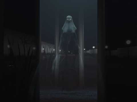 Fantasma no jardim #shortfilm #arrepiante #scary #scarymoment