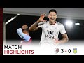 Fulham 3-0 Aston Villa | Premier League Highlights | Back To Winning Ways