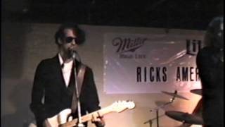 The Iodine Raincoats at Ricks, 1988 - Hold Onto You