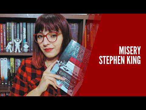 Resenha Misery Stephen King | Sem Spoiler