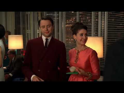Mad Men || S4 EP02 || We're Going To The Bahamas and There's Nothing Else To It!