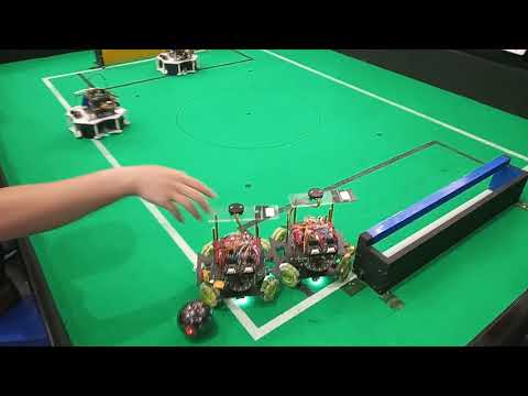 RCJ Soccer Lightweight - RI v/s NYGH [1st Half]