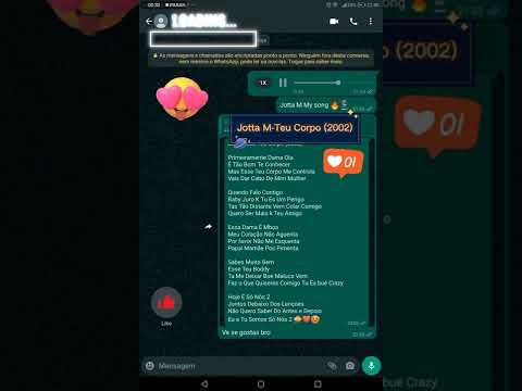 Jotta M-Teu Corpo (2022)