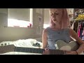 Grouper - Heavy Water / I'd Rather Be Sleeping - cover
