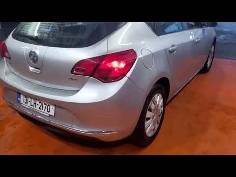 Vauxhall Astra Astra 1.7 Cdti Ecoflex Exclusi - Image 2