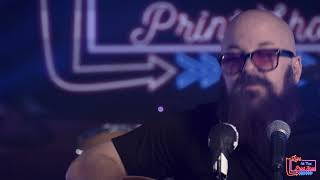 Angie Aparo - &quot;Welcome to the World Unknown&quot; (Live at the Print Shop)