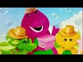 Barney Friends Season 6 Episode 7 Five Kinds Of Fun And Episode 8 Count Me In Thai Dub 2012 DVD 4k