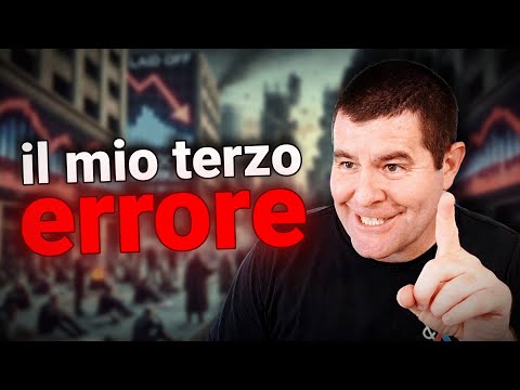Ho perso la corsa della vita dietro allo stock picking | I miei sbagli finanziari ep. 3