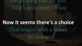 Chevelle - One Lonely Visitor (Karaoke)