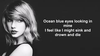 Gorgeous Taylor Swift Lyrics...