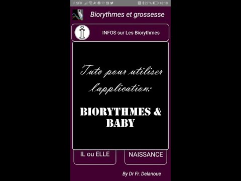 Biorythmes & Baby