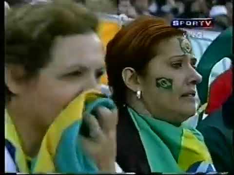 BRASIL  3 x 0  URUGUAI  1999  FINAL   COPA AMÉRICA