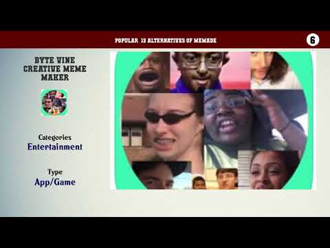 Memade | Best 13 Alternatives of Memade