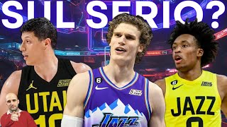 Gli UTAH JAZZ FANNO sul SERIO?