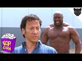 BIG STAN Prison Yard Fight Scene