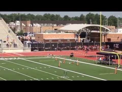 USATF Junior Olympics 2014 400m 13 & 14 Boys First Round Heat 2