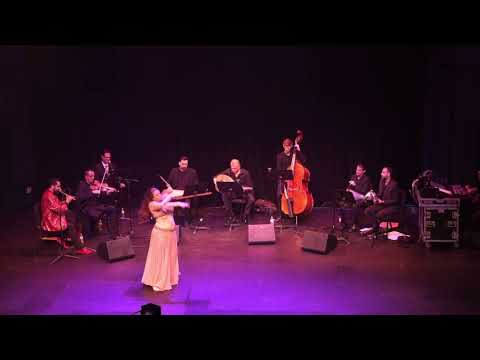 National Arab Orchestra Takht Ensemble - Ala Hesb Wedad