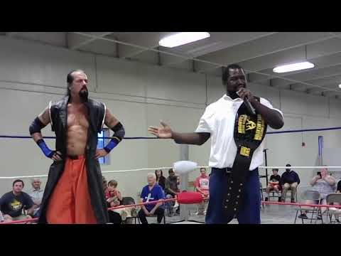 The Marverless Show with Sirus LaVey