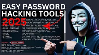 Which Is The Best Password Hacking Tool For Beginners in 2025