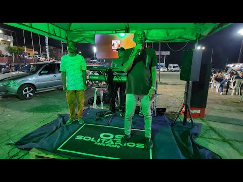 Os Solitários ao vivo no Pátio Beira Rio Paudalho-PE.10/01/2026