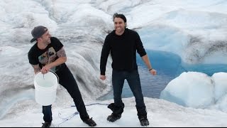 Three Days Grace - ALS Ice Bucket Challenge