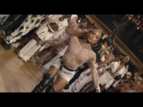 GET READY WITH MADAME B | MAKE UP FOR EVER