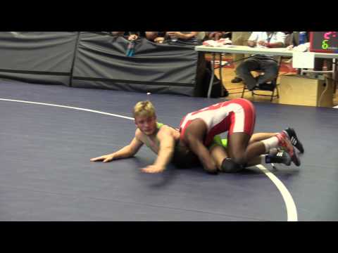 2014 SFU International: 70 kg Haislan Garcia vs. Michael Feltman