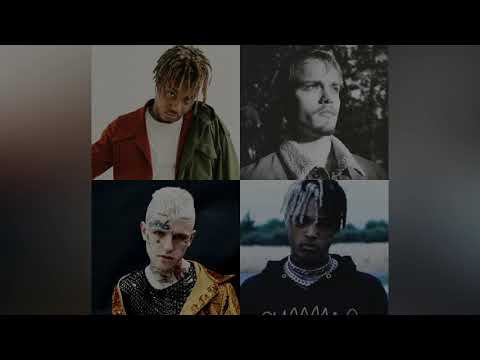 (FREE) XXXtentacion x Lil Peep x Juice Wrld Type Beat - "Goodbye" Ft 6 Dogs | 2018