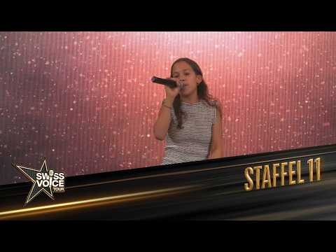Jil 14 Jahre - Swiss Voice Tour 2026, Tägipark
