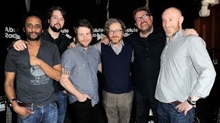 Elbow Interview part 1 of 3 (The Take Off and Landing of Everything) - Absolute Radio